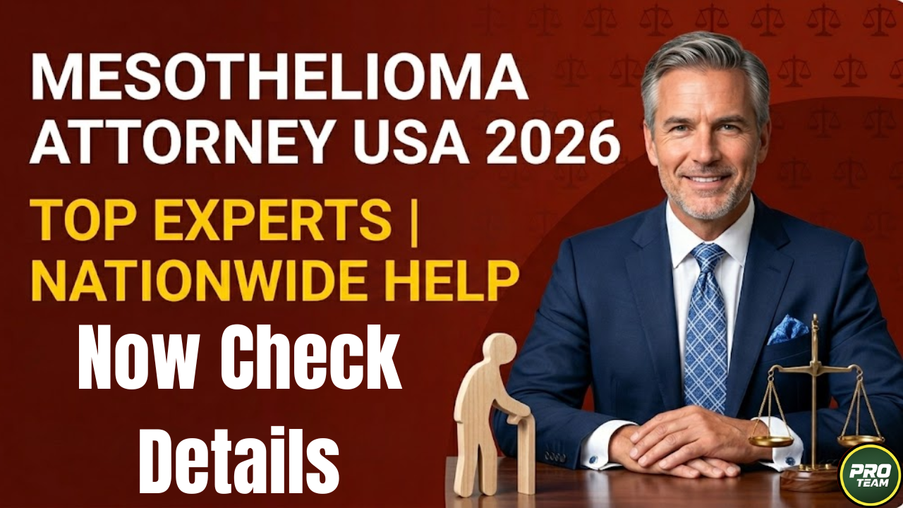 Mesothelioma Attorney USA